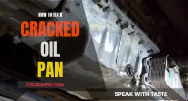 Repairing a Cracked Oil Pan: A Step-by-Step Guide