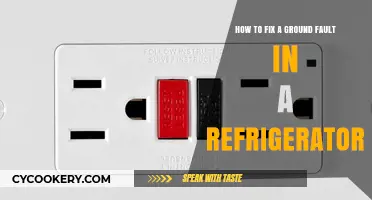 Troubleshooting Your Fridge: A Simple Guide to Fixing Ground Faults