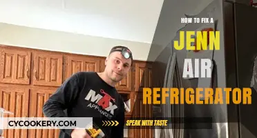Quick Fixes for Your Jenn Air Refrigerator: Troubleshooting Guide