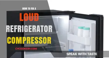 Silence Your Noisy Fridge: Quick Fixes for a Loud Compressor
