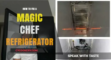 Quick Fixes for Your Magic Chef Fridge: Troubleshooting Guide