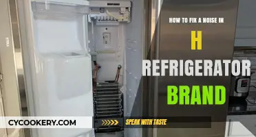 Silencing the Symphony: Troubleshooting Noise in Your GE Refrigerator