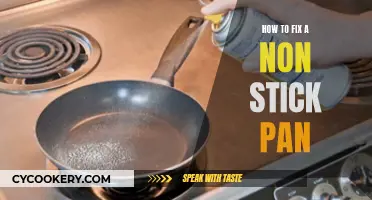 Revive Your Non-Stick Pan: Easy Fixes for Common Issues