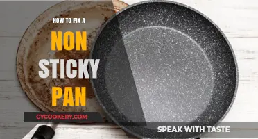 Revive Your Non-Sticky Pan: Easy Solutions for a Better Cooking Experience