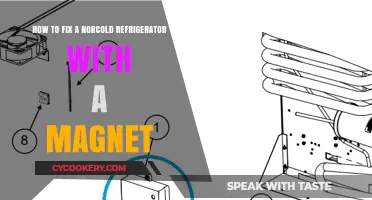 DIY Guide: Repairing Norcold Refrigerators with Magnet Issues