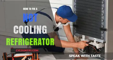 Quick Fixes for a Refrigerator That’s Not Cooling Properly