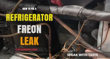 Quick Guide to Repairing Refrigerator Freon Leaks Safely and Effectively