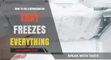 Chill No More: Troubleshooting Your Overly Cold Refrigerator
