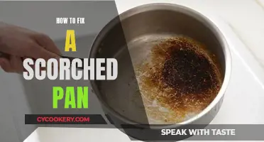 Salvaging Scorched Pans: Easy Tricks to Try at Home