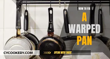 Repairing Warped Pans: Techniques for Restoring Your Cookware