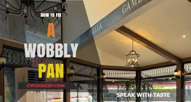 Stabilize Your Pans: Quick Fixes for Wobbly Cookware