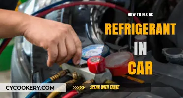 Step-by-Step Guide to Recharging Your Car's AC Refrigerant Safely