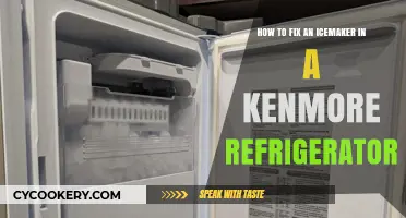 Troubleshooting Your Kenmore Icemaker: A Step-by-Step Guide