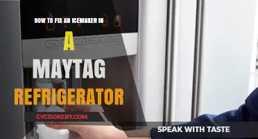 Troubleshooting Your Maytag Icemaker: A Step-by-Step Guide