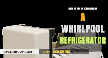 Troubleshooting Your Whirlpool Fridge's Icemaker: A Step-by-Step Guide