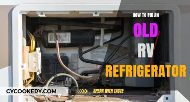 Revive Your RV: Step-by-Step Guide to Fixing an Old Refrigerator