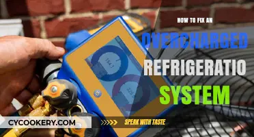 Troubleshooting Overcharged Refrigeration Systems: Effective Fixes and Prevention Tips