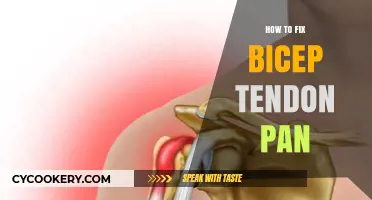 Fixing Bicep Tendon Pain: What You Need to Know
