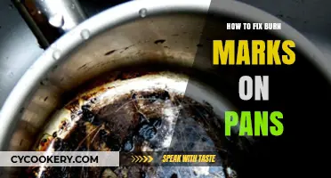 Erase Burn Marks: Restore Your Pans' Glory