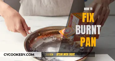 Restore Your Burnt Pan: Easy Tricks to Try at Home