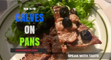 Fixing Calf-Stuck Pans: Easy Solutions for a Common Problem