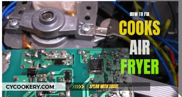 Troubleshooting Tips: Air Fryer Not Working? Here's How to Fix It!