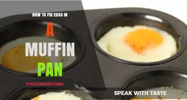 Muffin Pan Eggs: Quick Fix for Breakfast