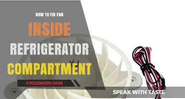 Quick Fixes for a Noisy Refrigerator Fan: Step-by-Step Guide