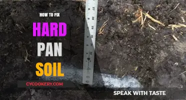 Breaking Hard Pan Soil: Techniques for Success