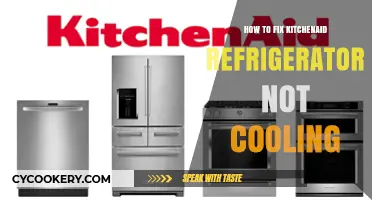 Fix Your KitchenAid Fridge: Quick Cooling Solutions and Troubleshooting Tips