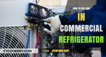 Effective Solutions to Repair Leaks in Commercial Refrigeration Units