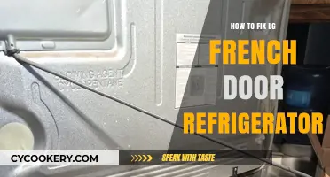 Quick Fixes for Your LG French Door Refrigerator Issues