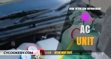 Fixing Low Refrigerant in Your AC: A Step-by-Step Guide