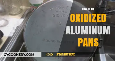 Restoring Oxidized Aluminum Pans: Simple DIY Tricks