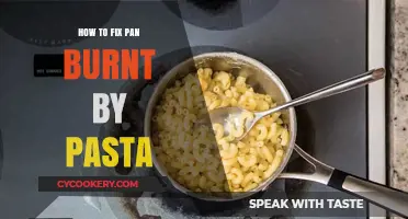 Easy Ways to Clean Pasta-Burnt Pans