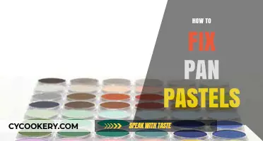 Quickly Fix Pan Pastels: Easy Techniques for Artists
