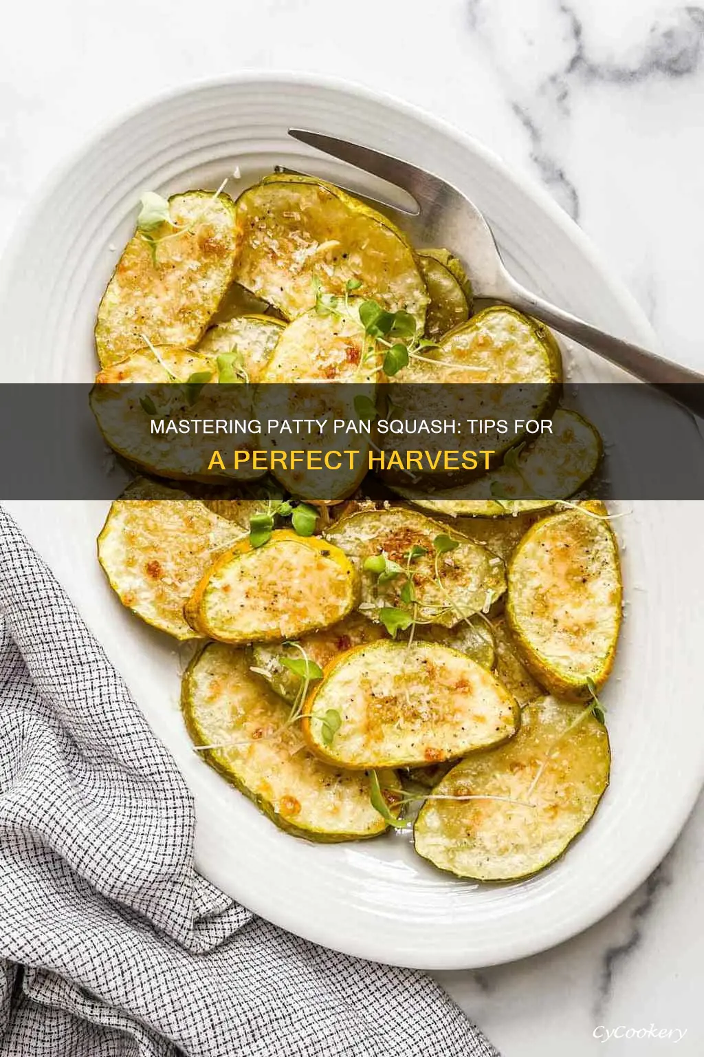 how to fix patty pan squash