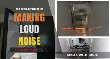 Silence Your Noisy Fridge: Quick Fixes for Loud Refrigerator Sounds