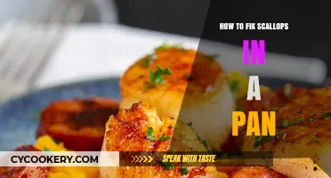 Mastering Scallops: Pan-Frying Perfection in 10 Minutes