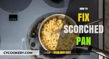 Salvaging Scorched Pans: Quick and Easy Solutions