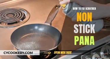 Simple Hacks to Restore Your Scratched Non-Stick Pan