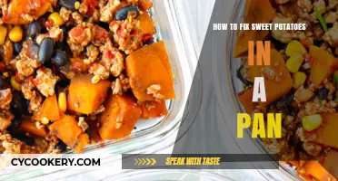 Pan-fried Sweet Potatoes: Tips for Perfect Results