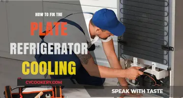 Effective Solutions to Repair Your Plate Refrigerator's Cooling System