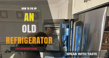 Revive Your Old Fridge: Easy DIY Fixes for a Chilled Upgrade