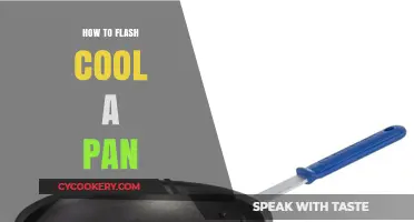 The Secret to Flash-Cooling Your Pan