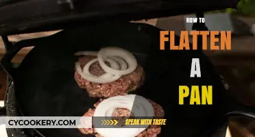 The Ultimate Guide to Flattening Your Pan