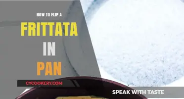 Flip Your Frittata Like a Pro: Easy Pan Tricks