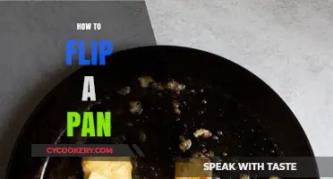 The Art of Flipping: Master the Pan with Ease