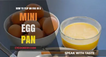 Flipping Eggs: Mastering the Mini Pan