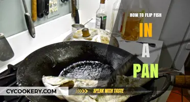 Flipping Fish Like a Pro: Easy Pan-Flipping Techniques